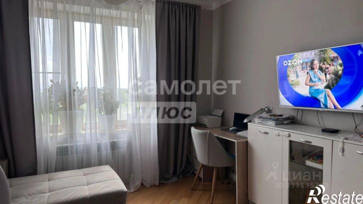 2-комн квартира ул Академическая, 10,  д. 10