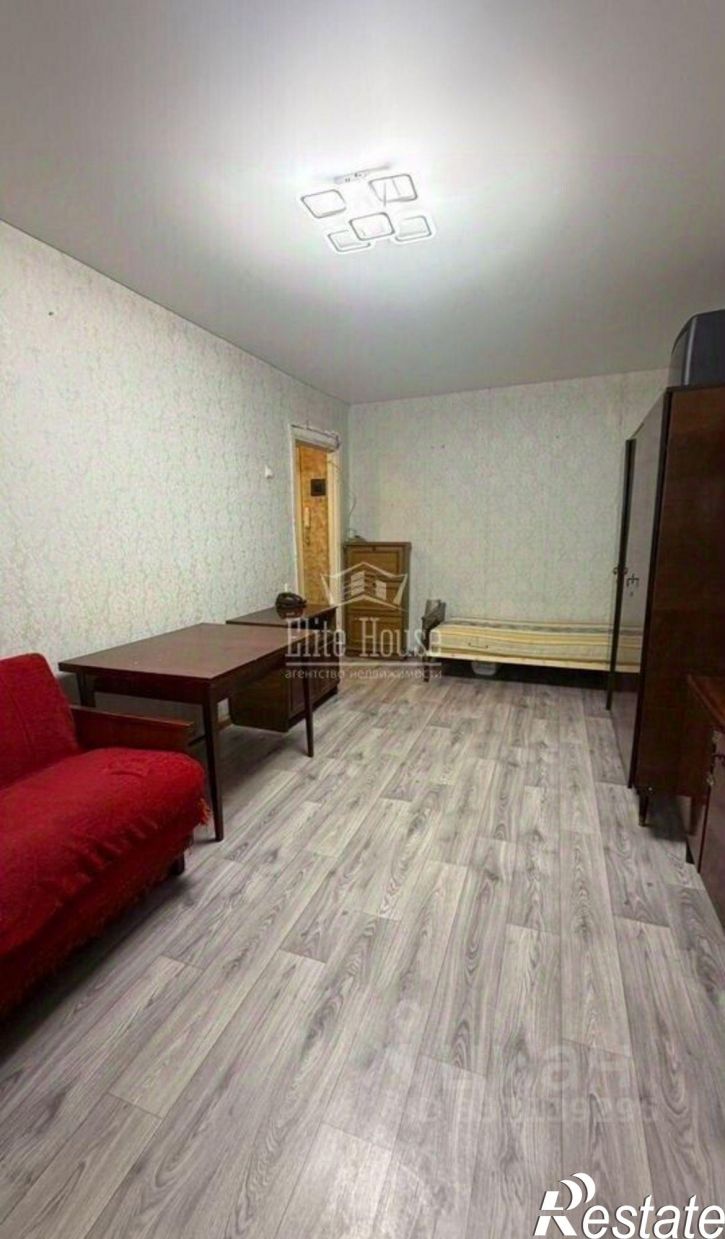 1-комн квартира ул Пухова, 43 2,  д. 43 2,  к. 2