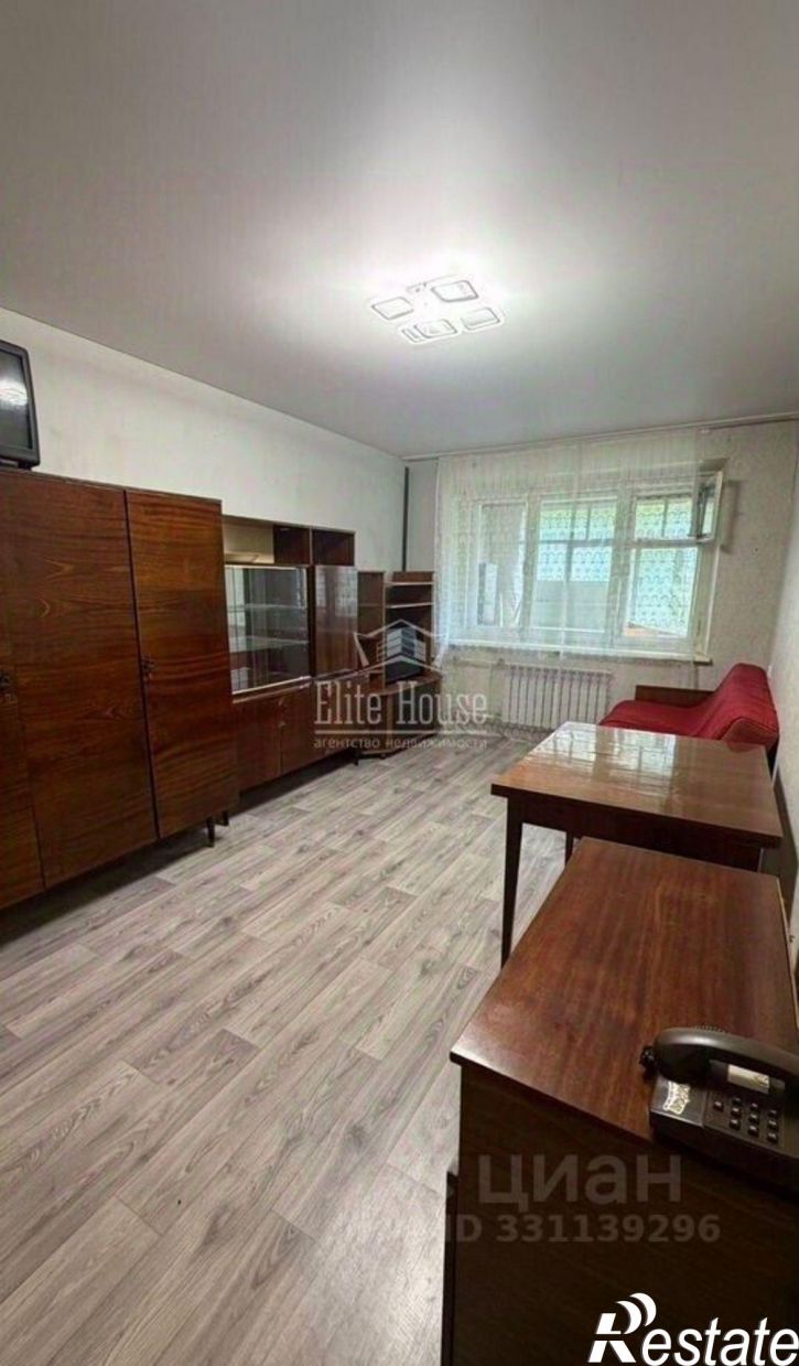 1-комн квартира ул Пухова, 43 2,  д. 43 2,  к. 2