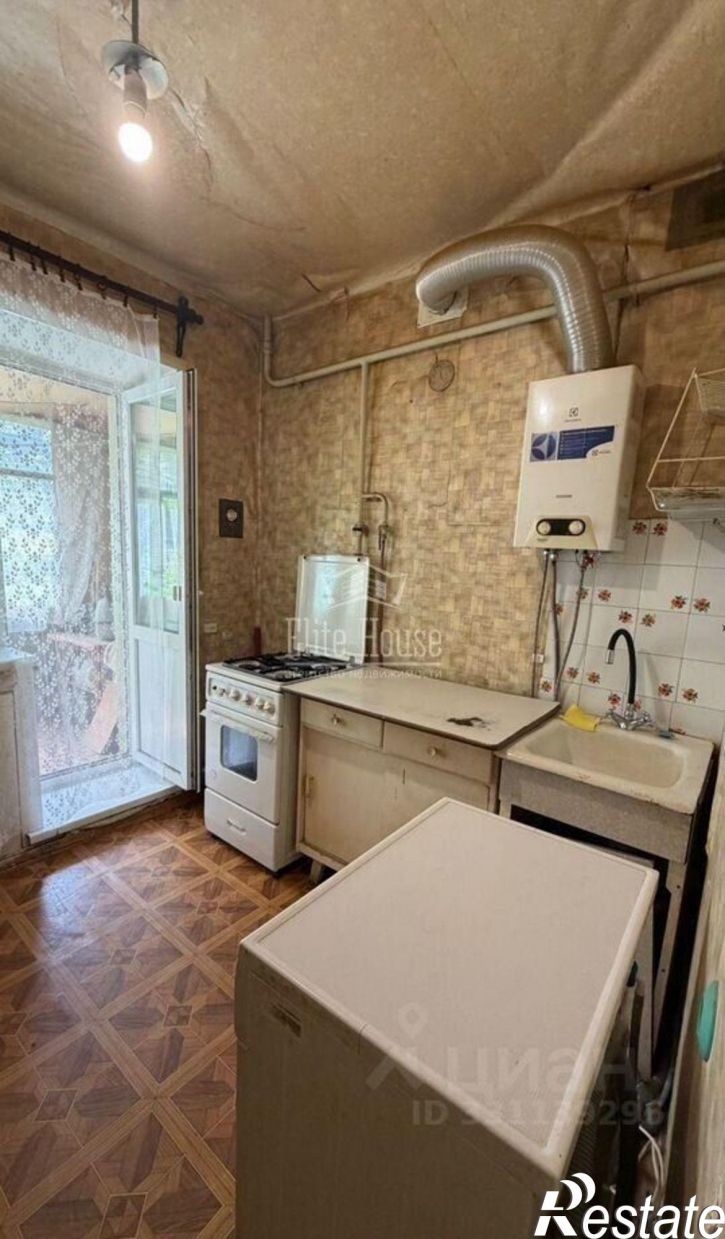 1-комн квартира ул Пухова, 43 2,  д. 43 2,  к. 2