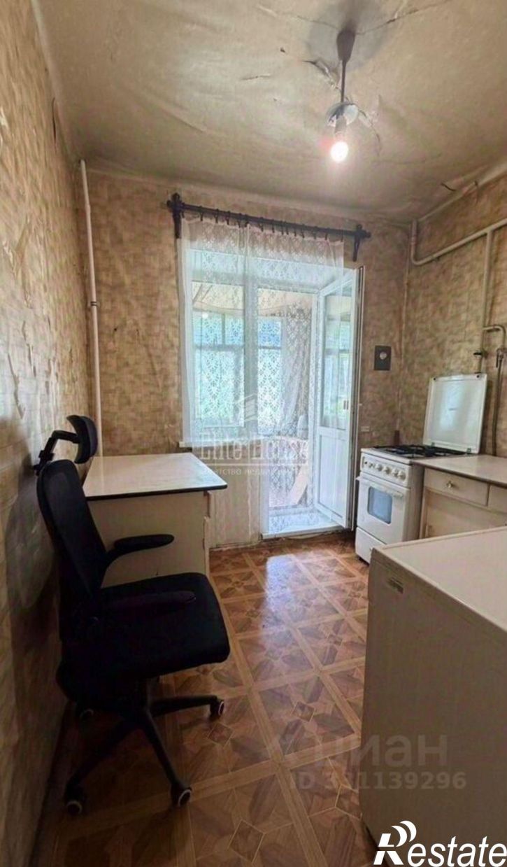 1-комн квартира ул Пухова, 43 2,  д. 43 2,  к. 2