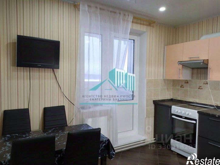 1-комн квартира Минская улица, 43,  д. 43