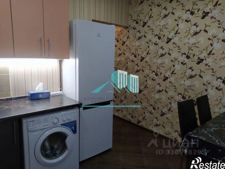 1-комн квартира Минская улица, 43,  д. 43