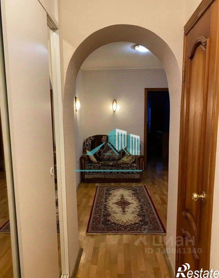 2-комн квартира Пионерская улица, 9,  д. 9