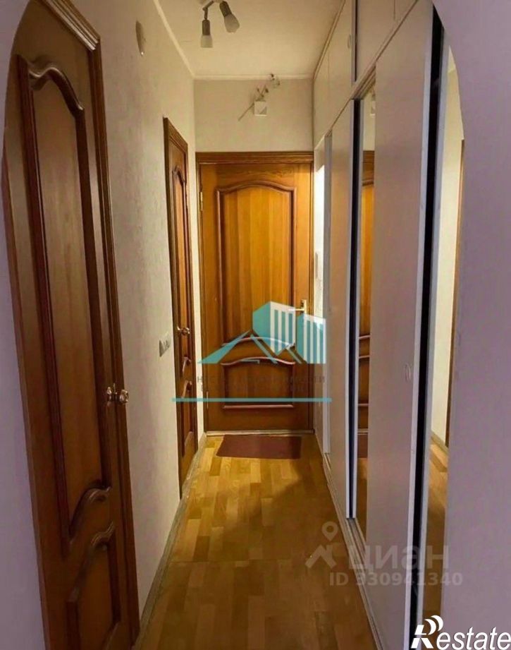 2-комн квартира Пионерская улица, 9,  д. 9