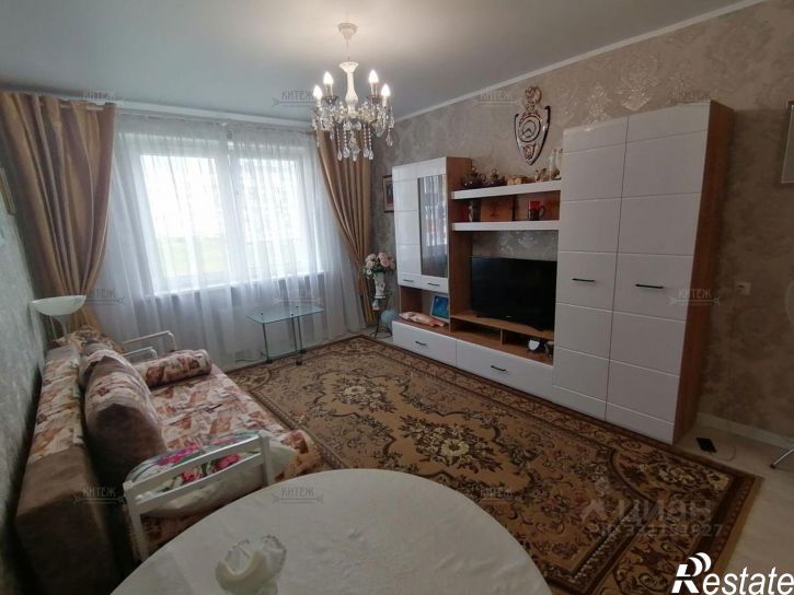 1-комн квартира Минская улица, 38,  д. 38