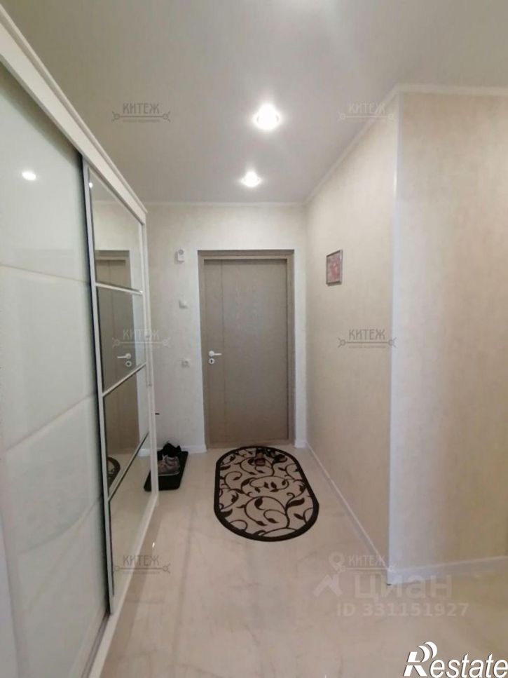 1-комн квартира Минская улица, 38,  д. 38
