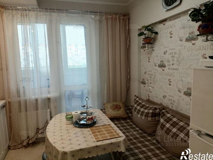 1-комн квартира Минская улица, 38,  д. 38