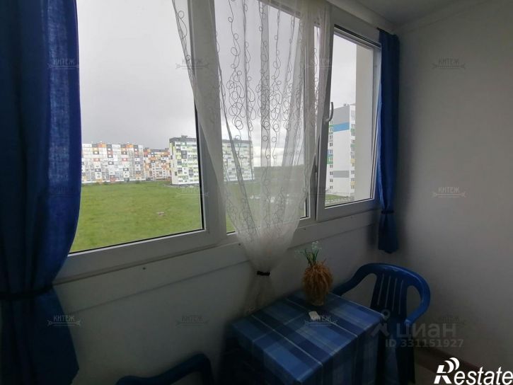 1-комн квартира Минская улица, 38,  д. 38