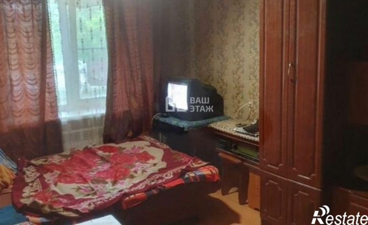 1-комн квартира улица Гурьянова, 4 к2,  д. 4 к2