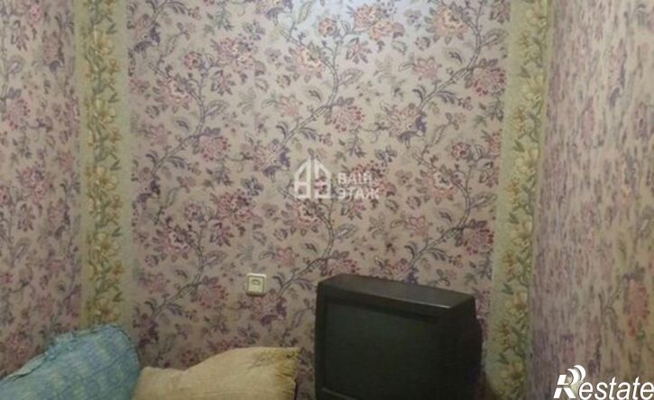 1-комн квартира улица Гурьянова, 4 к2,  д. 4 к2
