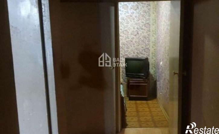 1-комн квартира улица Гурьянова, 4 к2,  д. 4 к2