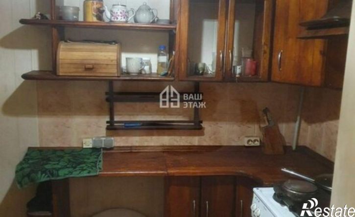 1-комн квартира улица Гурьянова, 4 к2,  д. 4 к2