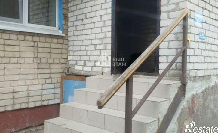 1-комн квартира улица Гурьянова, 4 к2,  д. 4 к2