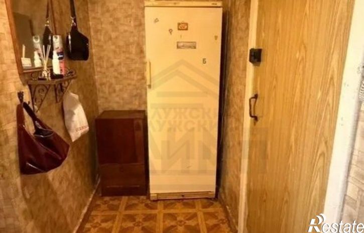 1-комн квартира улица Пухова, 43 к1,  д. 43 к1