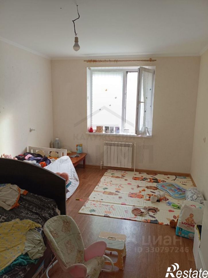 1-комн квартира Калуга, улица Братьев Луканиных, 23
