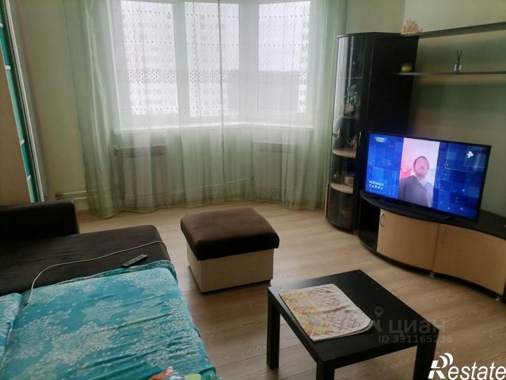 1-комн квартира улица 65 лет Победы, 27,  д. 27