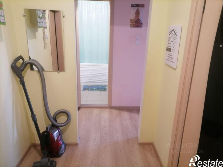 1-комн квартира улица 65 лет Победы, 27,  д. 27
