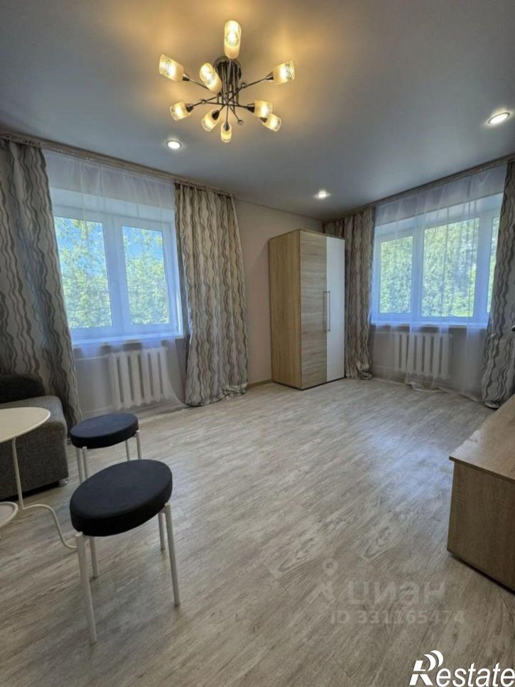 1-комн квартира улица Никитина, 123,  д. 123