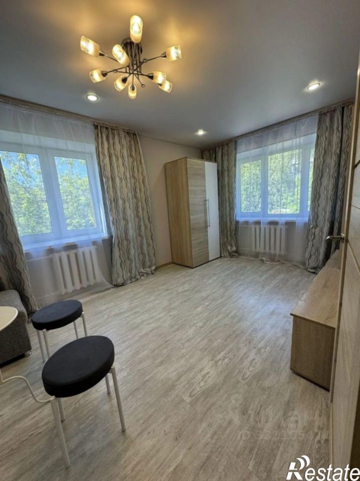 1-комн квартира улица Никитина, 123,  д. 123