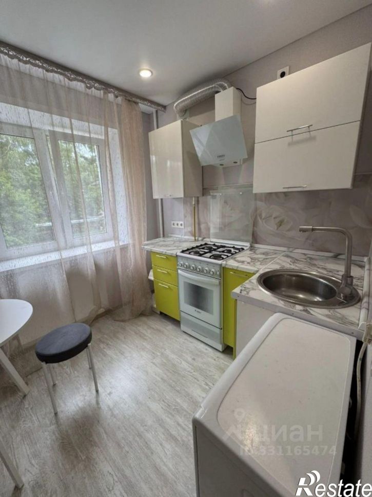 1-комн квартира улица Никитина, 123,  д. 123