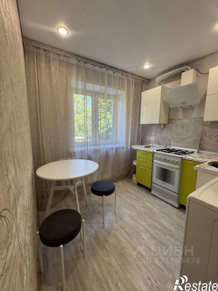 1-комн квартира улица Никитина, 123,  д. 123