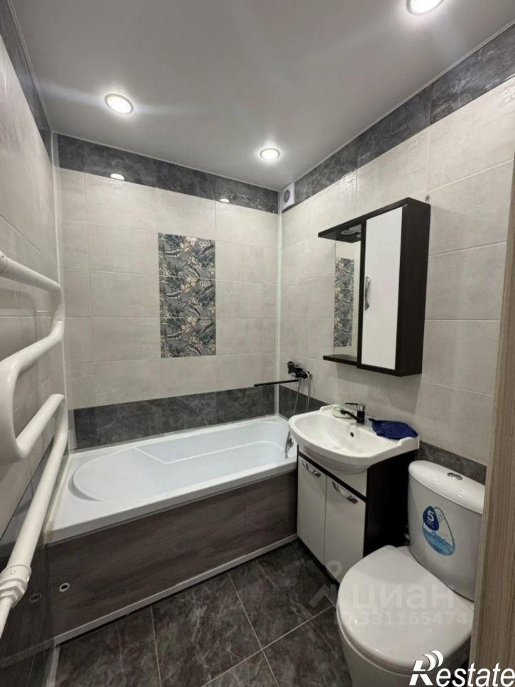 1-комн квартира улица Никитина, 123,  д. 123