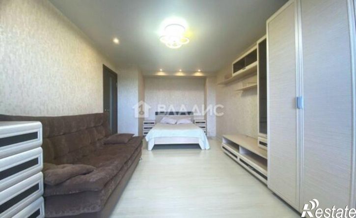 1-комн квартира Аллейная улица, 19,  д. 19