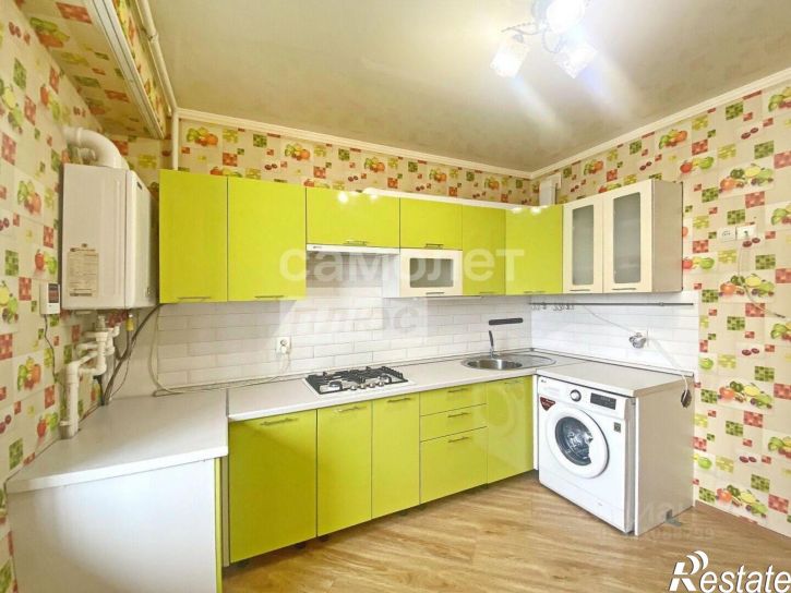 1-комн квартира Центральная улица, 5,  д. 5
