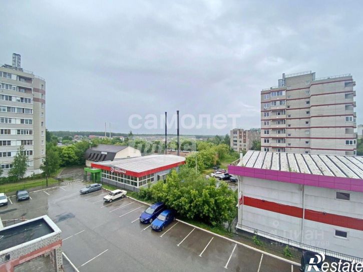 1-комн квартира Центральная улица, 5,  д. 5