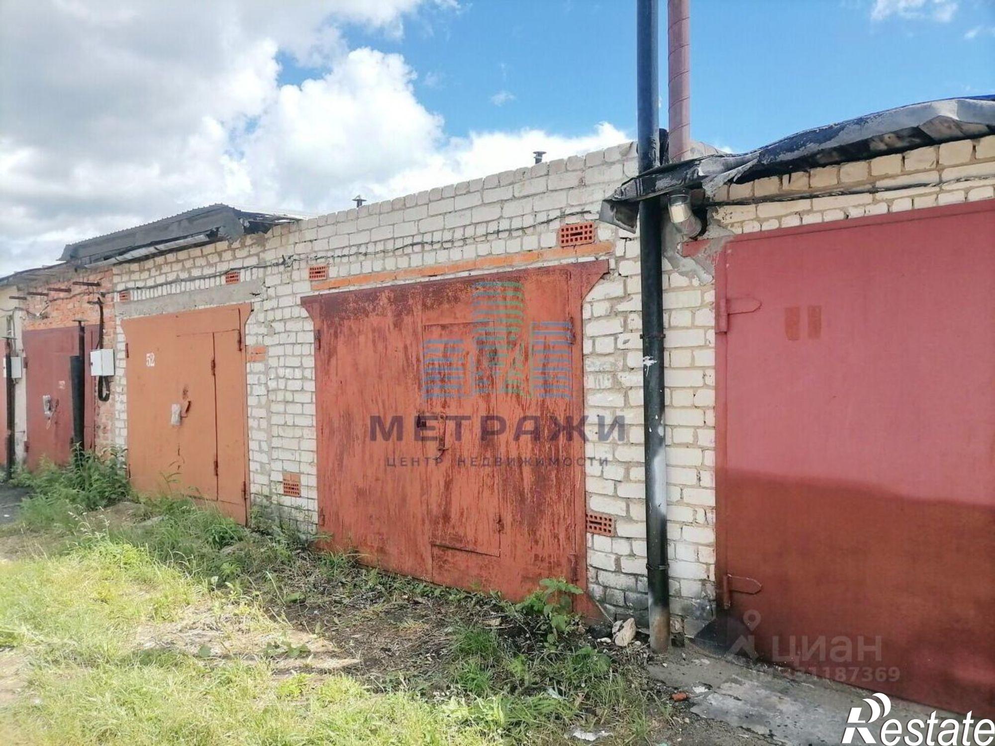 Купить гараж, место в паркинге за 285 264 рублей на улица Гурьянова