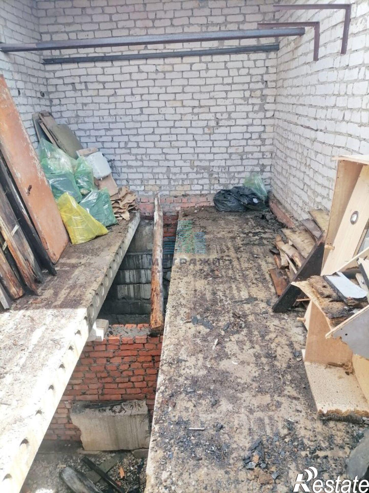 Купить гараж, место в паркинге за 285 264 рублей на улица Гурьянова