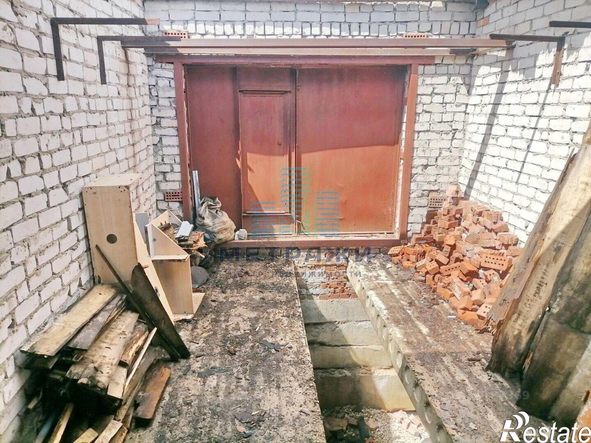 Купить гараж, место в паркинге за 285 264 рублей на улица Гурьянова