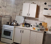 1-комн, 35кв м, этаж 3/5 улица Постовалова, 4