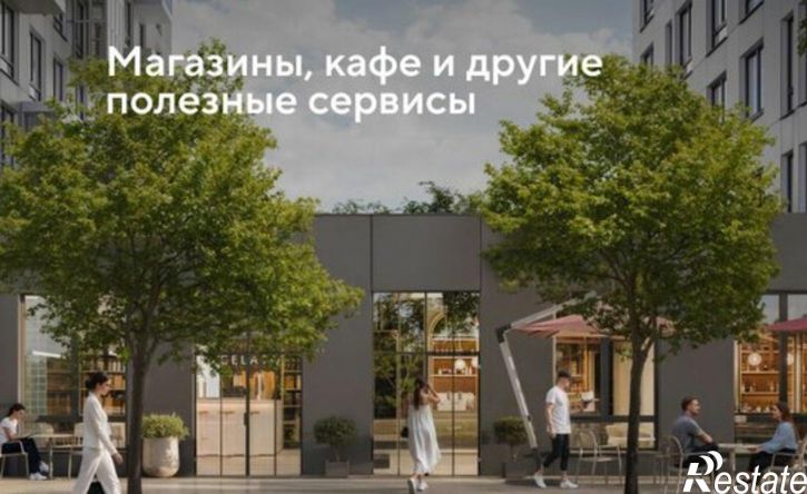 1-комн квартира в новом доме ул Болдина, 22а,  д. 22а