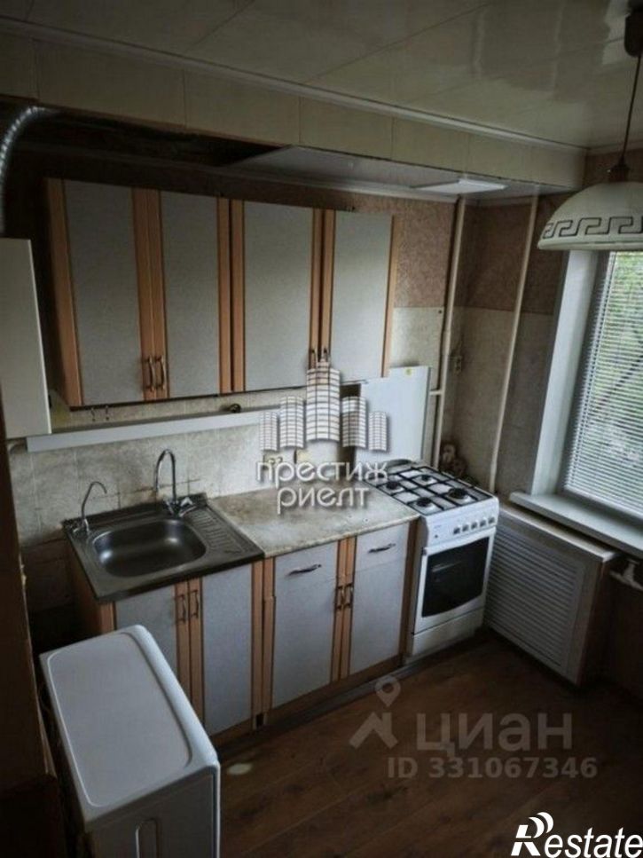 1-комн квартира улица Гурьянова, 6 к1,  д. 6 к1