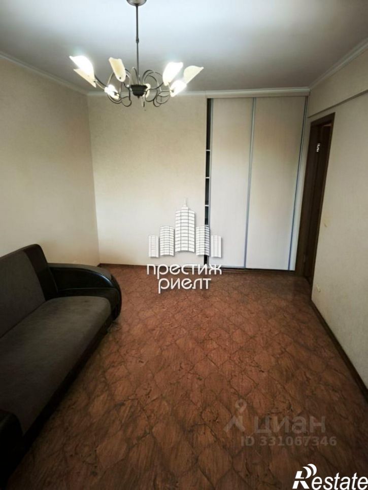 1-комн квартира улица Гурьянова, 6 к1,  д. 6 к1