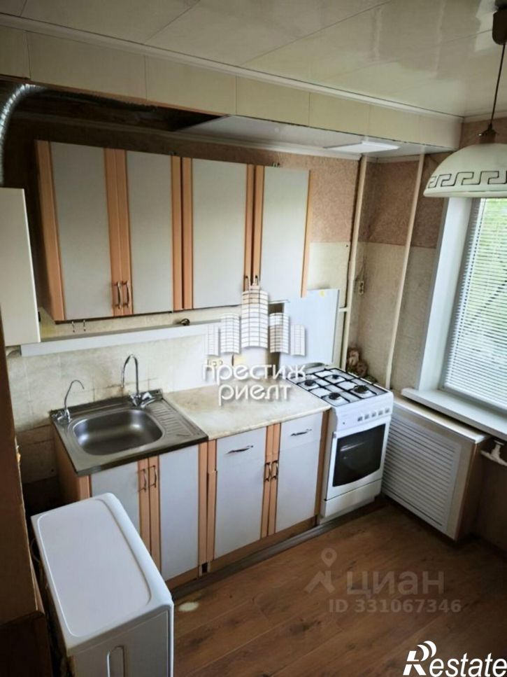 1-комн квартира улица Гурьянова, 6 к1,  д. 6 к1