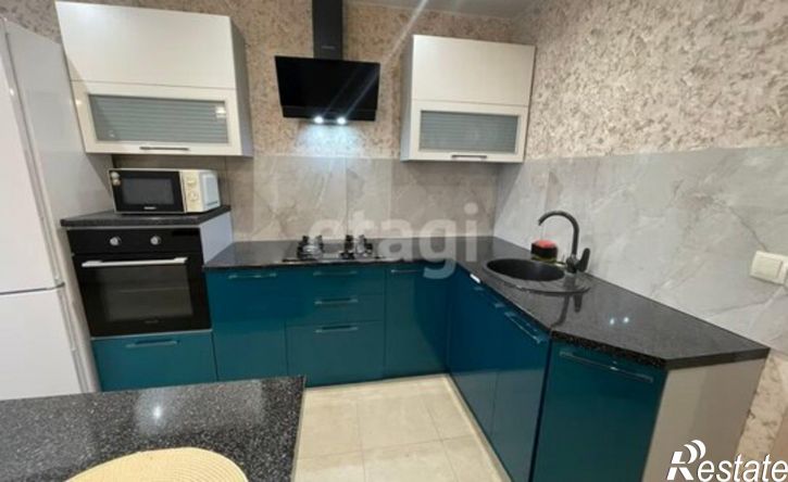 1-комн квартира улица Салтыкова-Щедрина, 35,  д. 35