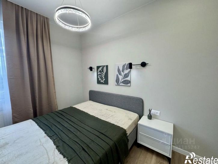 1-комн квартира Солнечный бульвар, 18,  д. 18