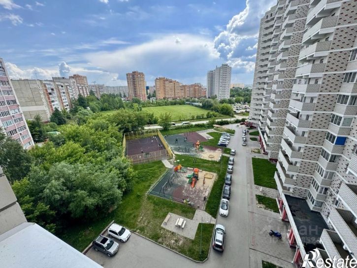 1-комн квартира Солнечный бульвар, 18,  д. 18