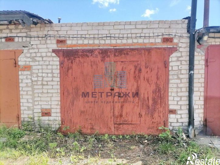 Гараж/парковка улица Гурьянова