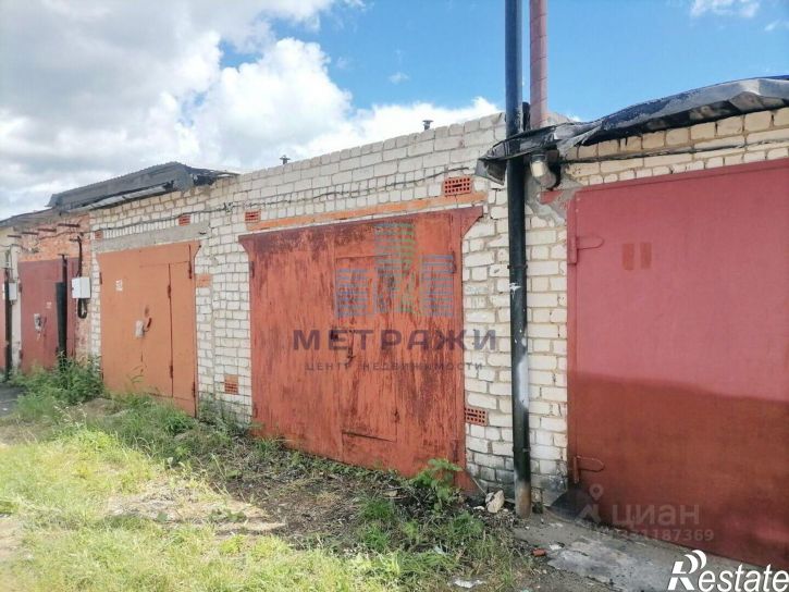 Гараж/парковка улица Гурьянова