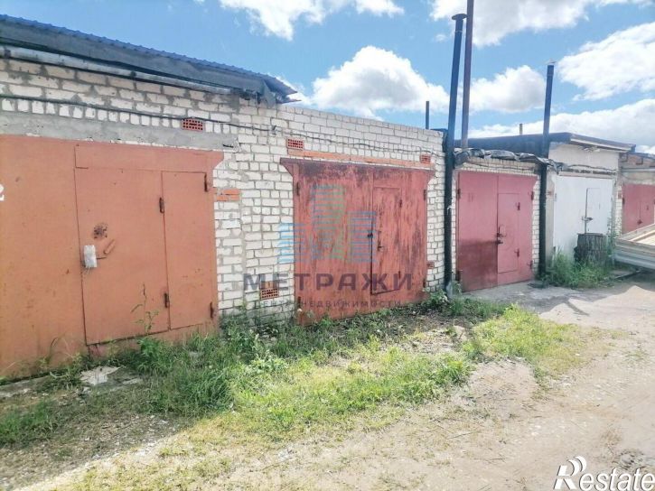 Гараж/парковка улица Гурьянова