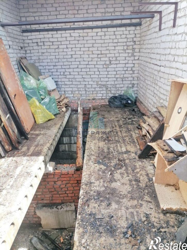 Гараж/парковка улица Гурьянова