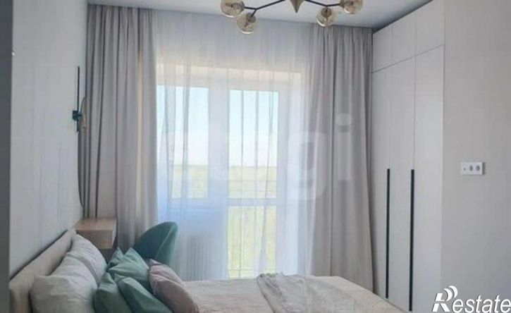 2-комн квартира Полесская улица, 45,  д. 45