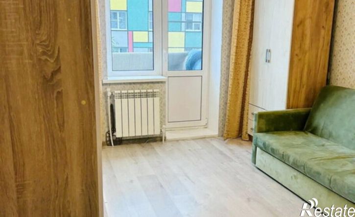 1-комн квартира улица Георгия Амелина, 26,  д. 26
