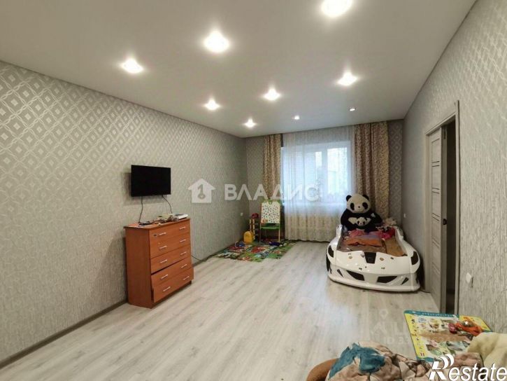 3-комн квартира улица Георгия Димитрова, 24,  д. 24