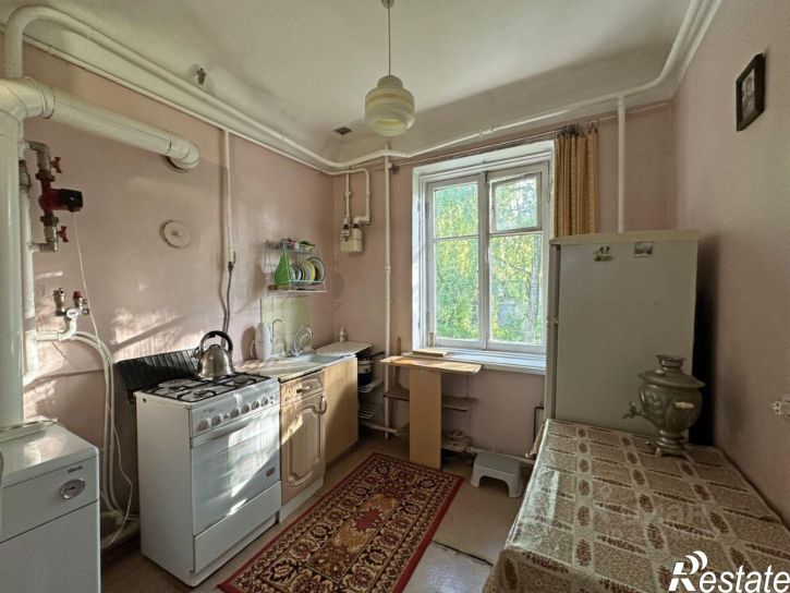 2-комн квартира Поселковый переулок, 4,  д. 4