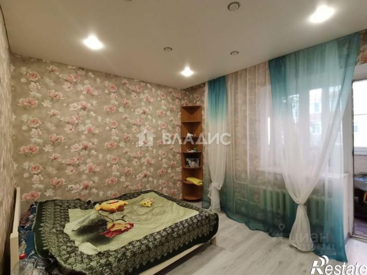 3-комн квартира улица Георгия Димитрова, 24,  д. 24